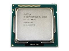 Procesor second hand Intel Pentium G2030, Dual Core 3GHz